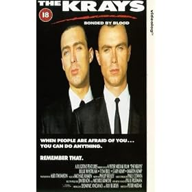 Krays [VHS] [1990]