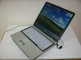中古ノートPC NEC Versapro VY16F/RF-R(PenM1.6/RAM512/HDD40G)