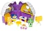 Care Bear Playset: Good Luck & Funshine Bears with House