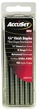 Senco A800759 18 Gauge by 1/4-inch Crown by 3/4-inch Leg Electro Galvanized Staples (900 per box)