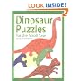 Dinosaur Puzzles for the Scroll Saw (Scroll Saw Project Books)