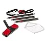 Scunci 52068 Floor Steamer Accessory Kit for Scunci Hand Held Steamer