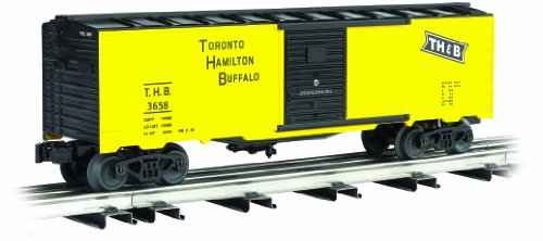 Williams By Bachmann Trains 40' Scale Box Car - Toronto, Hamilton And Buffalo - O Scale-image