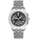 Victorinox Swiss Army Men's 24080 Alliance Titanium Chronograph Watch