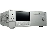 Zalman - Aluminium Desktop HTPC Case - 7'' Digital LCD Panel - HD160XT PLUS - Silver