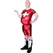 Official Licensed Little Britain Daffyd Fancy Dress costume - Extra Large Size