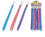 Retro Daisy Flower Girl Power Lanyards