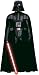 RoomMates RMK1589SLG Star Wars Classic Vadar Peel and Stick Giant Wall Decal