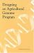 Book Designing an Agricultural Genome Program (Compass Series)