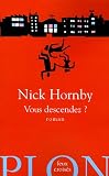 Vous descendez ?