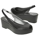 MIA Women's Daria Platform Slingback
