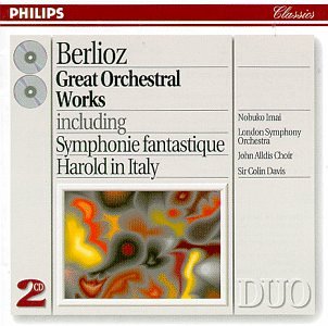 CD-Charts  Music : Berlioz: Great Orchestral Works