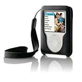 Belkin Leather Case for iPod nano 3G (Black)