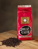 Product details for Jolly Caffe Crema Espresso from Florence, Italy. Whole Beans - 2.2 lb bag.