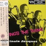 Review Illinois Jacquet  / Swing's the Thing