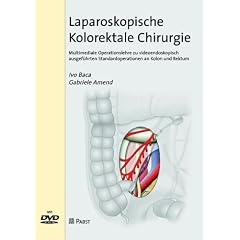 Laparoskopische Kolorektale Chirurgie, m. DVD-ROM