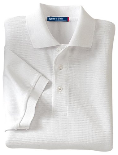 Men's DriMesh Sport Shirt