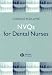 Nvqs for Dental Nurses