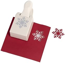 Martha Stewart Crafts Himalayan Snowflake Large Punch