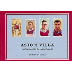 Aston Villa: On Cigarette and Trade Cards