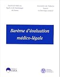 Barème d évaluation médico-légale