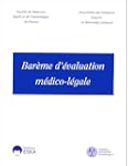 Bar�me d'�valuation m�dico-l�gale