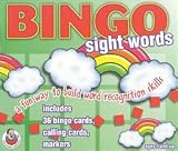 Bingo Sight Words Gr K-2