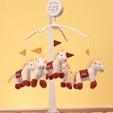 Southern California USC Trojans Baby Crib Team Mascot Mobile NCAA College Athletics