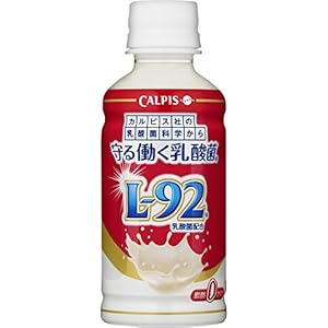 カルピス 守る働く乳酸菌 200ml×24本