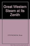 Great Western steam at its zenith