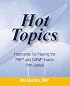 Hot Topics Flashcards for Passing the PMP and CAPM Exam: Hot Topics Flashcards 5th Edtion (Hot Topics)