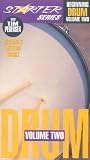 Review Music Sales Limited  / Starter Series - Beginning Drum - Vol. 2