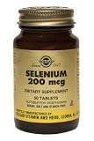 Solgar - Selenium, 200 mcg, 250 tablets