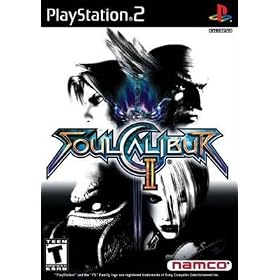 Soul Calibur 2 by Namco