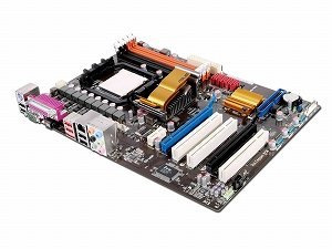 ASUSTek マザーボード AMD SocketAM3/DDR3メモリ対応 ATX M4A77TD PRO