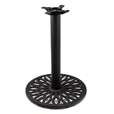 E20 Black Table Base - Counter Height E20 Black Table Base - Counter Height