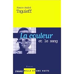 La Couleur et le sang