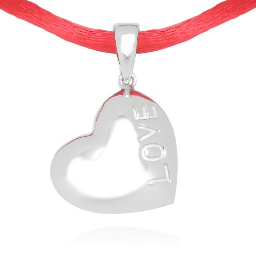Rafaela Donata Love Collection Damen-Anh&auml;nger  Herz 925 Sterlingsilber 60400059 Preisvergleich