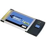 Linksys WPC54G-WB Wireless-G Notebook Adapter White Box