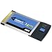 Linksys WPC54G-WB Wireless-G Notebook Adapter White Box