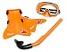 Finding Nemo Swim Gear - Nemo Swim Mask, Snorkel, & Flippers - Orange