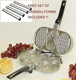 Palmer Oval Pizzelle Maker - Made in USA