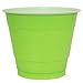 Hanna K. Signature Collection Lime Green | Pack of 50 Plastic, 9 oz. Cup