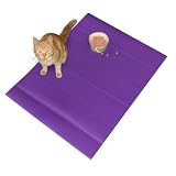 Pet Pad, 24" x 36" Purple