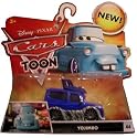 Cars Toon Tokyo Mater Yojimbo #46