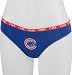 Chicago Cubs Women's Banner Panty - Small