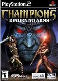 Champions Return to Arms