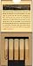 Zonda Hand Select Alto Saxophone Reeds Strength 3 Box of 5
