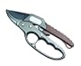 Flexrake CLA349 Classic 8-Inch Ratchet Pruner, 3/4-Inch Capacity