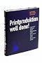 Printproduktion Well done!